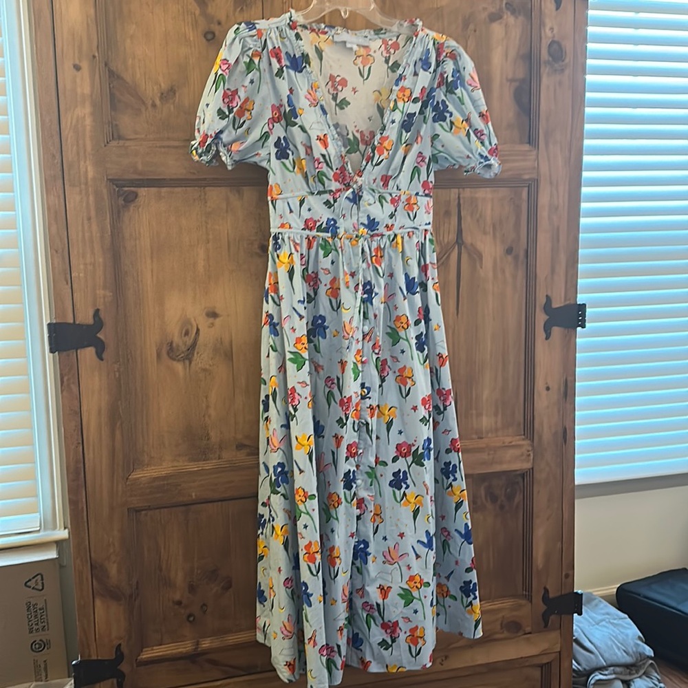 Hill House Sabrina dress